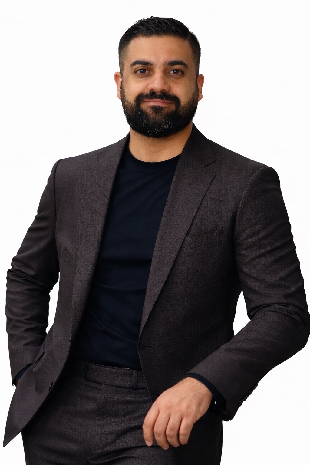 Ahmad Hadi Mortgage Agent