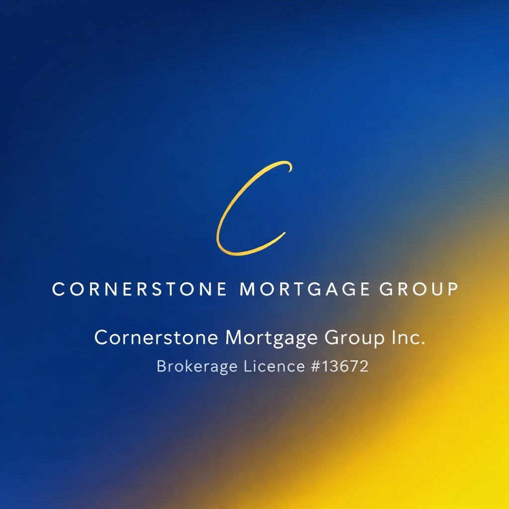 Cornerstone Mortgage Group logo